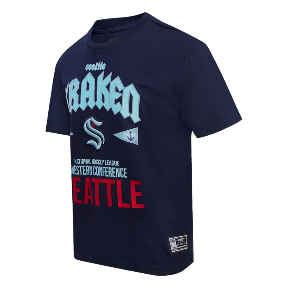 Seattle Kraken Pro Standard City Tour T-Shirt -  NHL T-shirts