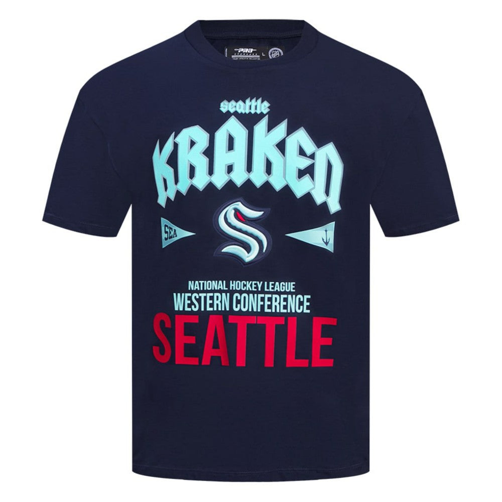 Seattle Kraken Pro Standard City Tour T-Shirt -  NHL T-shirts