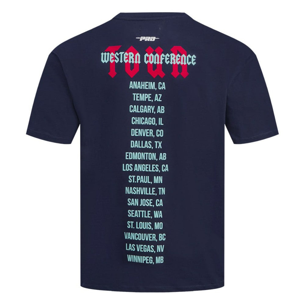 Seattle Kraken Pro Standard City Tour T-Shirt -  NHL T-shirts