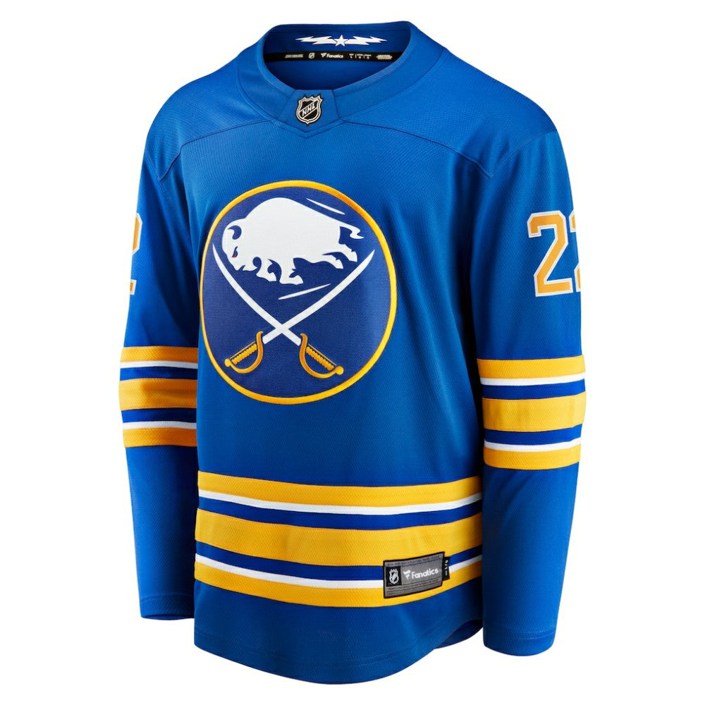 Jack Quinn Buffalo Sabres Fanatics Home Breakaway Jersey -  NHL Jerseys