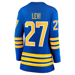 Devon Levi Buffalo Sabres Fanatics Women's Home Breakaway Player Jersey -  NHL Jerseys