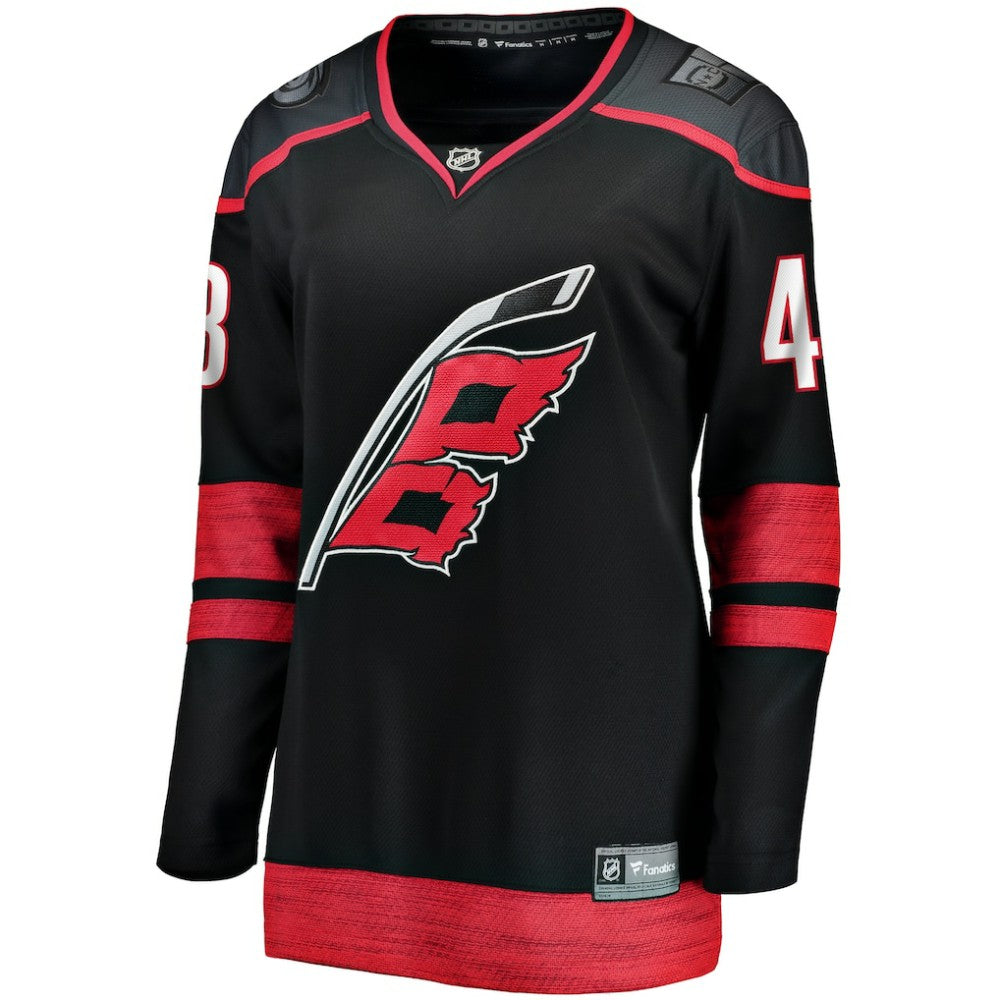 Jordan Martinook Carolina Hurricanes Fanatics Women's Home Breakaway Player Jersey -  NHL Jerseys
