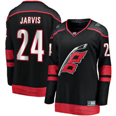 Seth Jarvis Carolina Hurricanes Fanatics Women's Home Breakaway Player Jersey -  NHL Jerseys