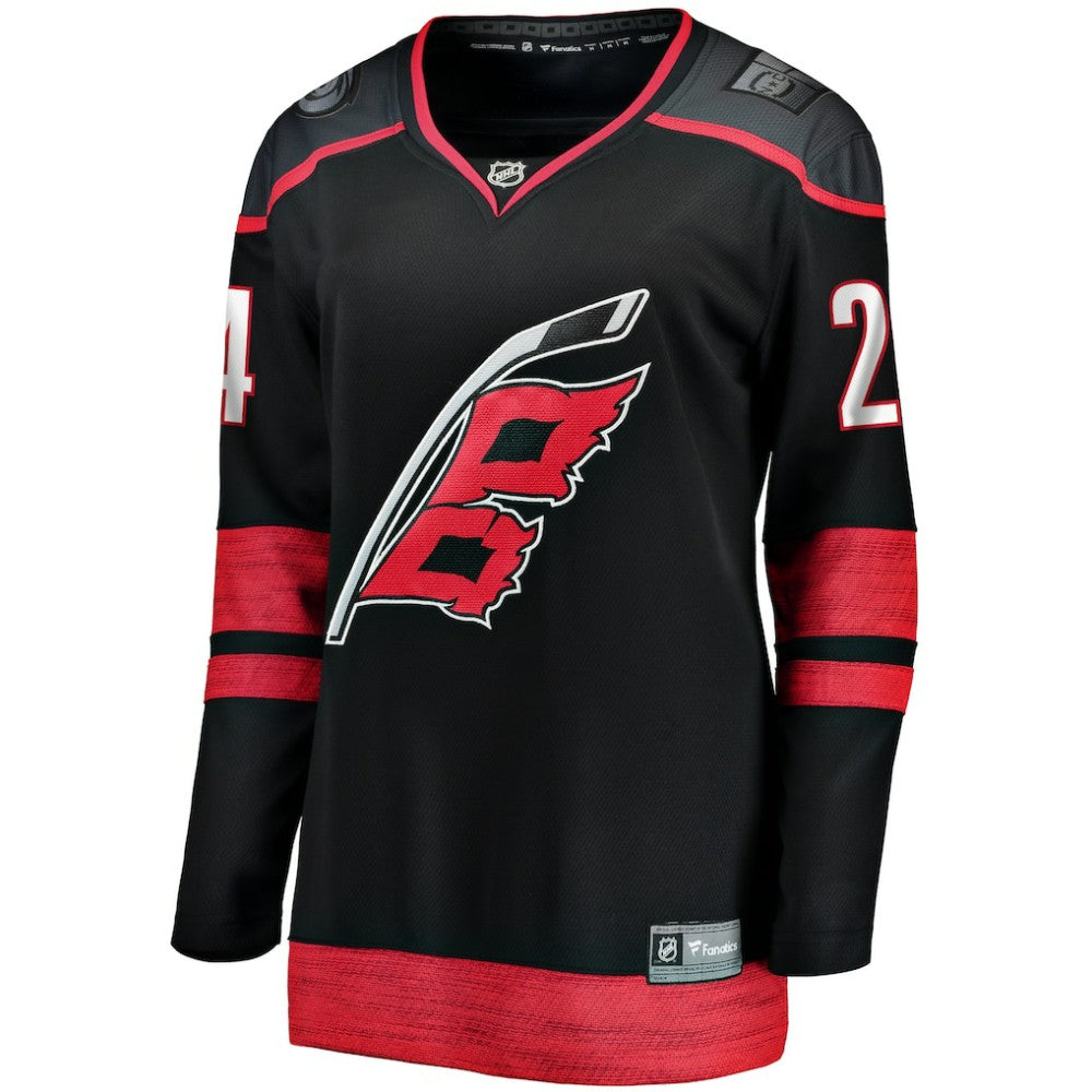 Seth Jarvis Carolina Hurricanes Fanatics Women's Home Breakaway Player Jersey -  NHL Jerseys