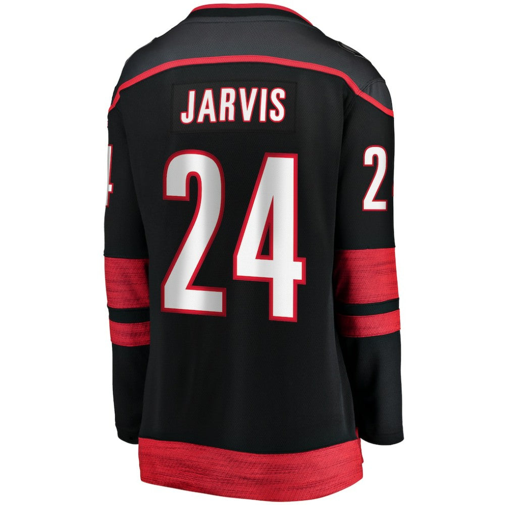 Seth Jarvis Carolina Hurricanes Fanatics Women's Home Breakaway Player Jersey -  NHL Jerseys