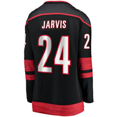 Seth Jarvis Carolina Hurricanes Fanatics Women's Home Breakaway Player Jersey -  NHL Jerseys