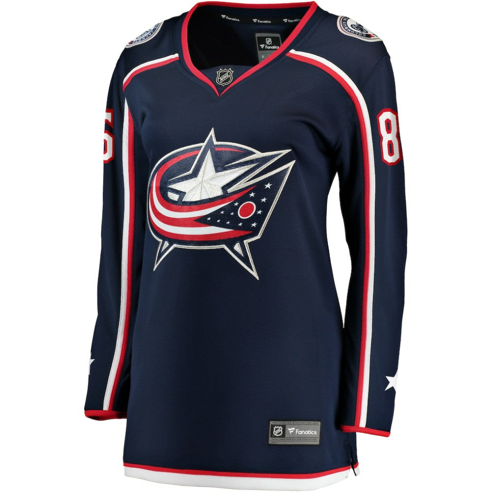 Kirill Marchenko Columbus Blue Jackets Fanatics Women's Home Breakaway Player Jersey -  NHL Jerseys