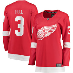 Justin Holl Detroit Red Wings Fanatics Women's Home Breakaway Player Jersey -  NHL Jerseys