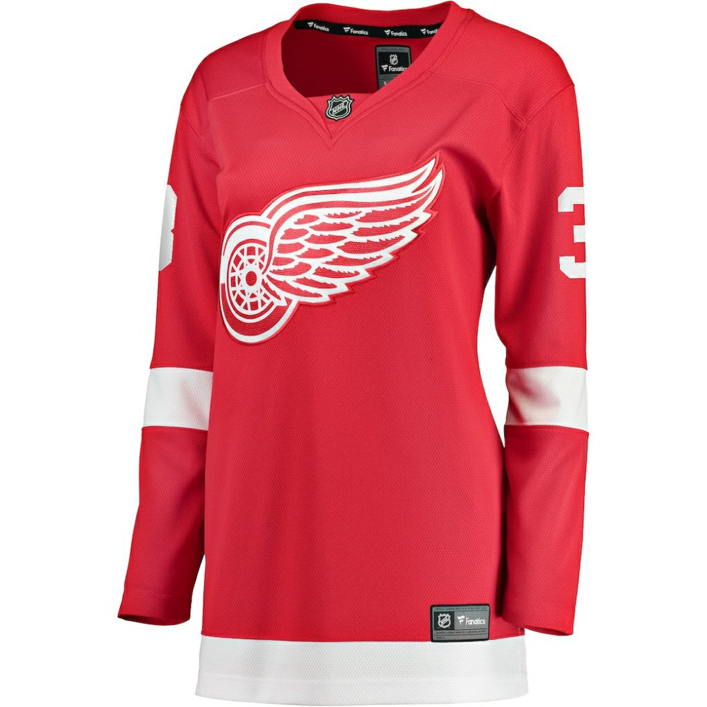 Justin Holl Detroit Red Wings Fanatics Women's Home Breakaway Player Jersey -  NHL Jerseys