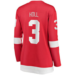 Justin Holl Detroit Red Wings Fanatics Women's Home Breakaway Player Jersey -  NHL Jerseys
