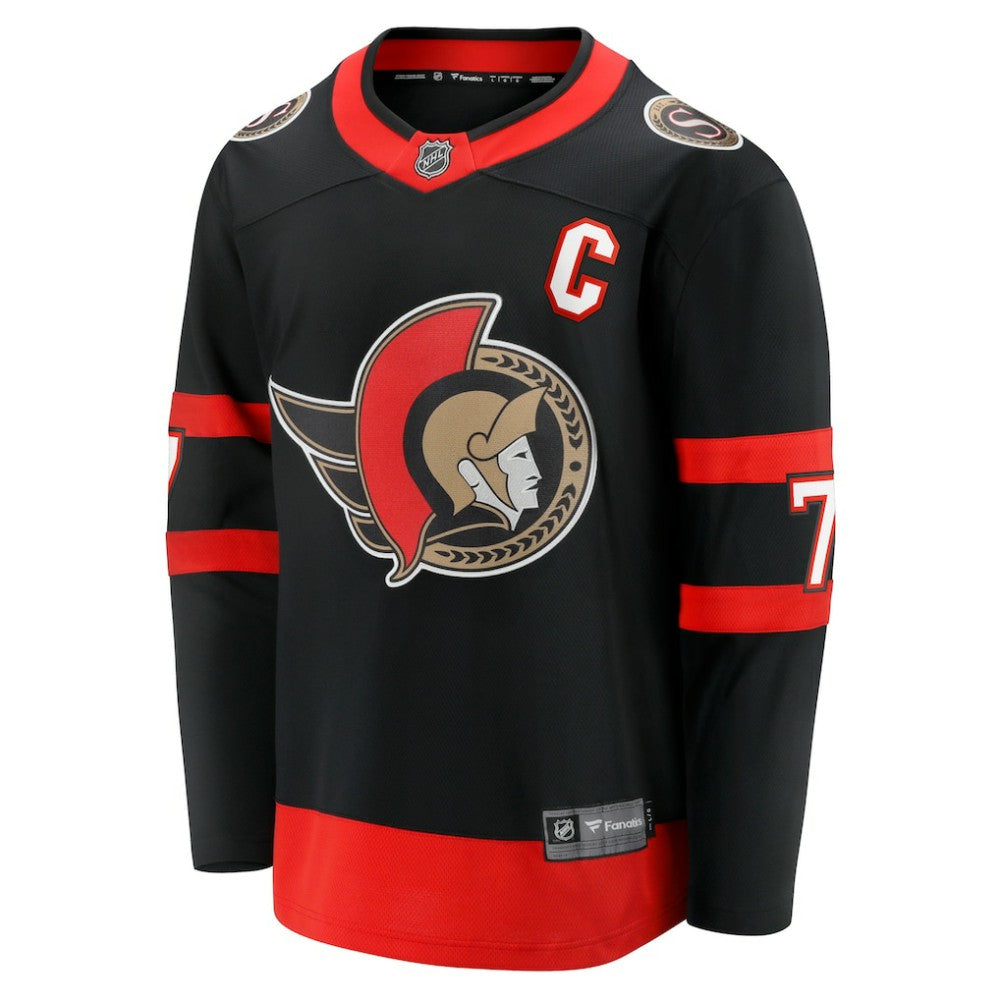 Brady Tkachuk Ottawa Senators Fanatics Home Breakaway Jersey -  NHL Jerseys