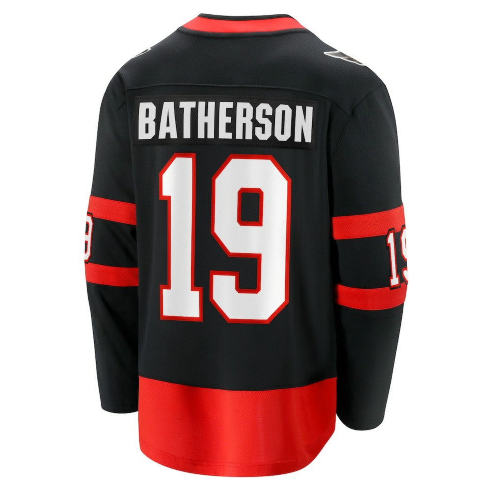 Drake Batherson Ottawa Senators Fanatics Home Breakaway Jersey -  NHL Jerseys