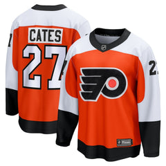 Noah Cates Philadelphia Flyers Fanatics Home Breakaway Jersey -  NHL Jerseys
