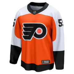Rasmus Ristolainen Philadelphia Flyers Fanatics Home Breakaway Jersey -  NHL Jerseys