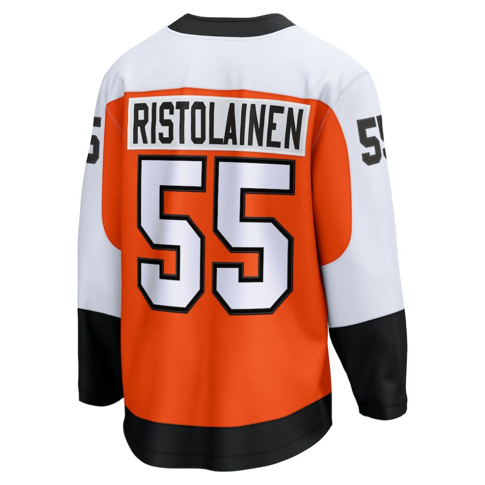 Rasmus Ristolainen Philadelphia Flyers Fanatics Home Breakaway Jersey -  NHL Jerseys