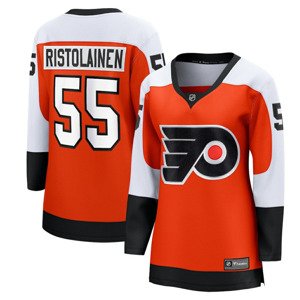 Rasmus Ristolainen Philadelphia Flyers Fanatics Women's Home Breakaway Player Jersey -  NHL Jerseys