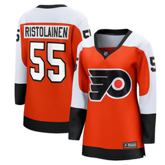 Rasmus Ristolainen Philadelphia Flyers Fanatics Women's Home Breakaway Player Jersey -  NHL Jerseys