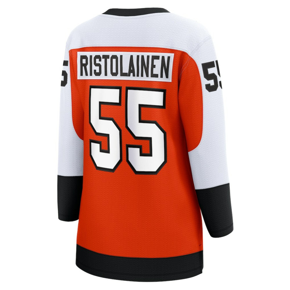 Rasmus Ristolainen Philadelphia Flyers Fanatics Women's Home Breakaway Player Jersey -  NHL Jerseys