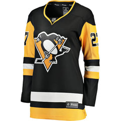Ryan Graves Pittsburgh Penguins Fanatics Women's Home Breakaway Player Jersey -  NHL Jerseys