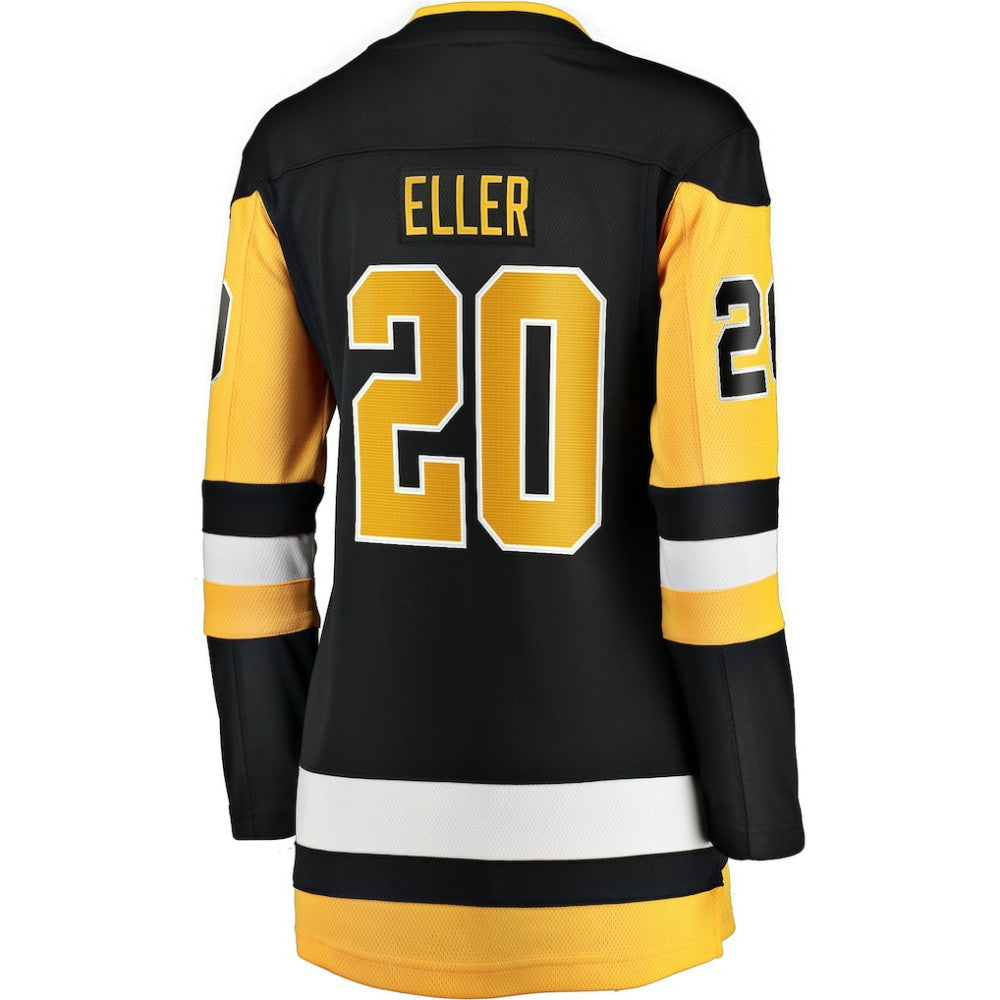 Lars Eller Pittsburgh Penguins Fanatics Women's Home Breakaway Player Jersey -  NHL Jerseys