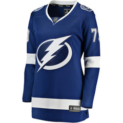Conor Sheary Tampa Bay Lightning Fanatics Women's Home Breakaway Player Jersey -  NHL Jerseys