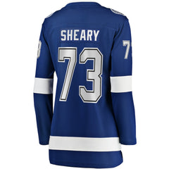 Conor Sheary Tampa Bay Lightning Fanatics Women's Home Breakaway Player Jersey -  NHL Jerseys
