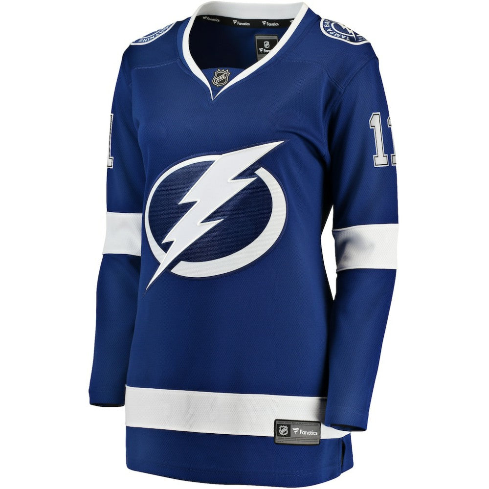 Luke Glendening Tampa Bay Lightning Fanatics Women's Home Breakaway Player Jersey -  NHL Jerseys