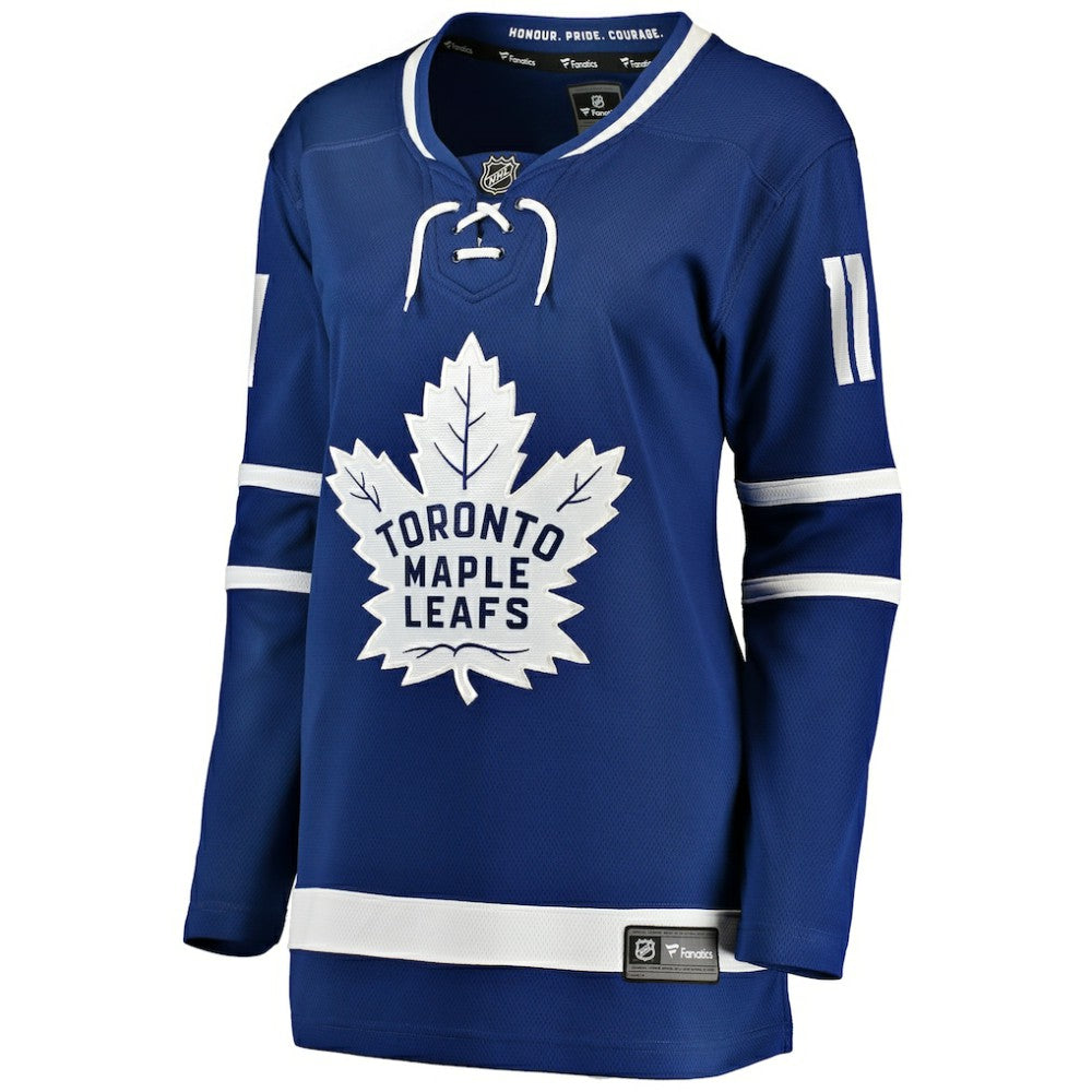 Max Domi Toronto Maple Leafs Fanatics Women's Home Breakaway Player Jersey -  NHL Jerseys
