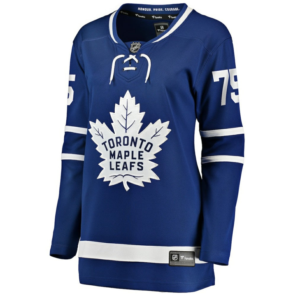 Ryan Reaves Toronto Maple Leafs Fanatics Women's Home Breakaway Player Jersey -  NHL Jerseys