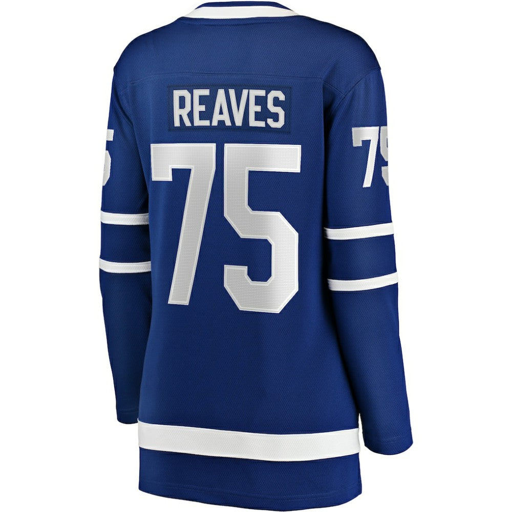 Ryan Reaves Toronto Maple Leafs Fanatics Women's Home Breakaway Player Jersey -  NHL Jerseys