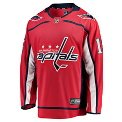 Sonny Milano Washington Capitals Fanatics Home Breakaway Jersey -  NHL Jerseys