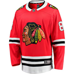 Ryan Donato Chicago Blackhawks Fanatics Home Breakaway Jersey -  NHL Jerseys