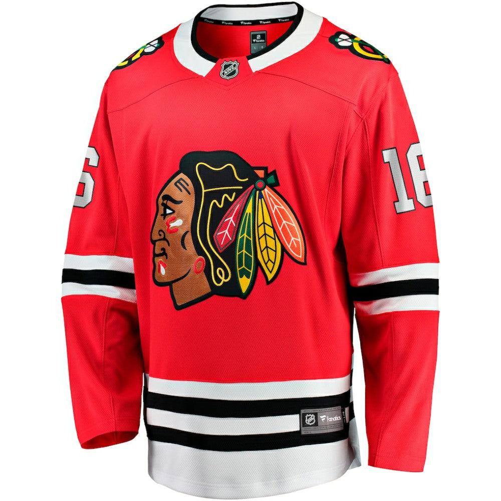 Jason Dickinson Chicago Blackhawks Fanatics Home Breakaway Jersey -  NHL Jerseys