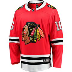 Jason Dickinson Chicago Blackhawks Fanatics Home Breakaway Jersey -  NHL Jerseys