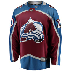 Ross Colton Colorado Avalanche Fanatics Home Breakaway Jersey -  NHL Jerseys