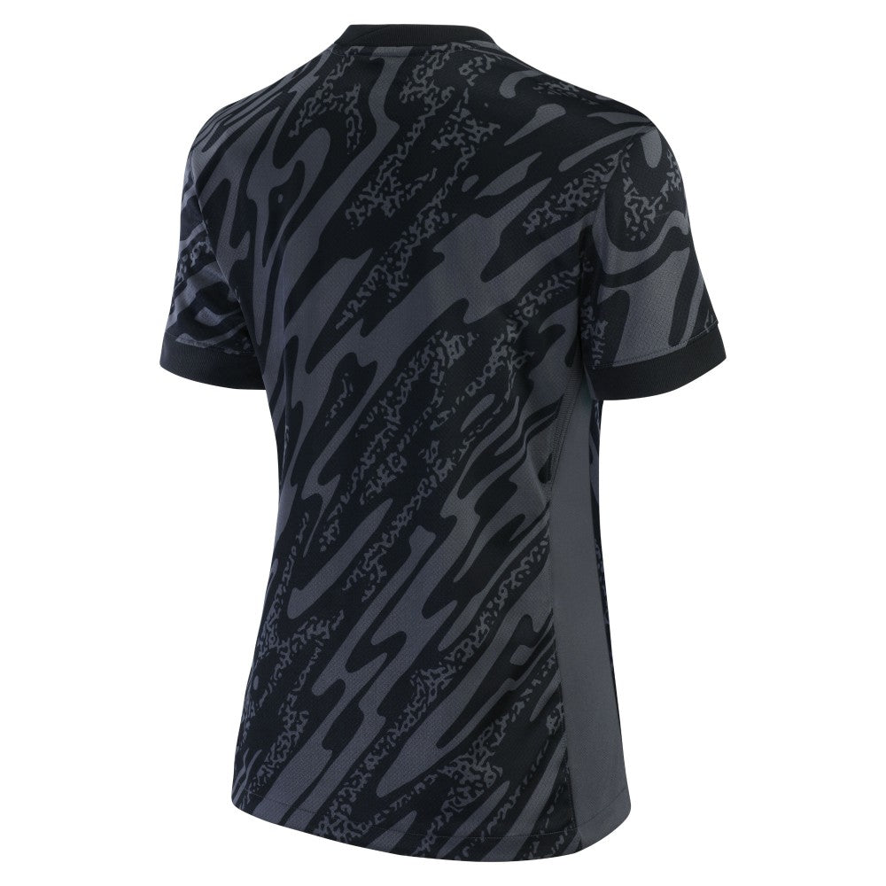 Brazil National Team Women's 2024 Goalkeeper Replica Stadium Jersey