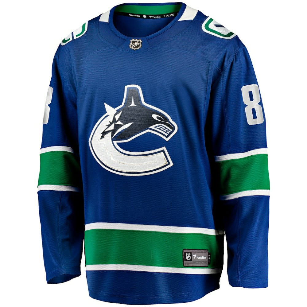 Conor Garland Vancouver Canucks Fanatics Home Breakaway Jersey -  NHL Jerseys