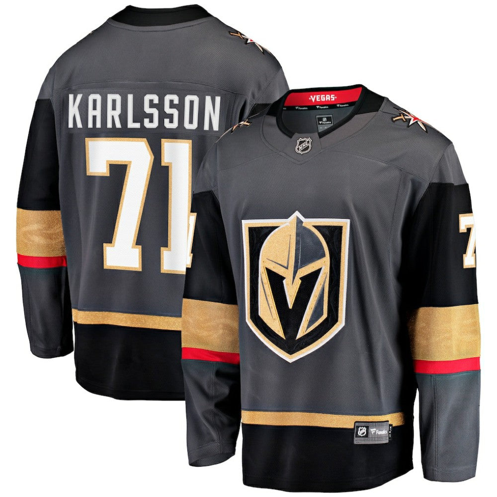 William Karlsson Vegas Golden Knights Fanatics Alternate Breakaway Jersey -  NHL Jerseys