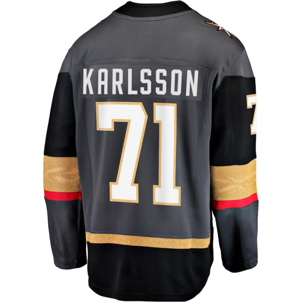 William Karlsson Vegas Golden Knights Fanatics Alternate Breakaway Jersey -  NHL Jerseys