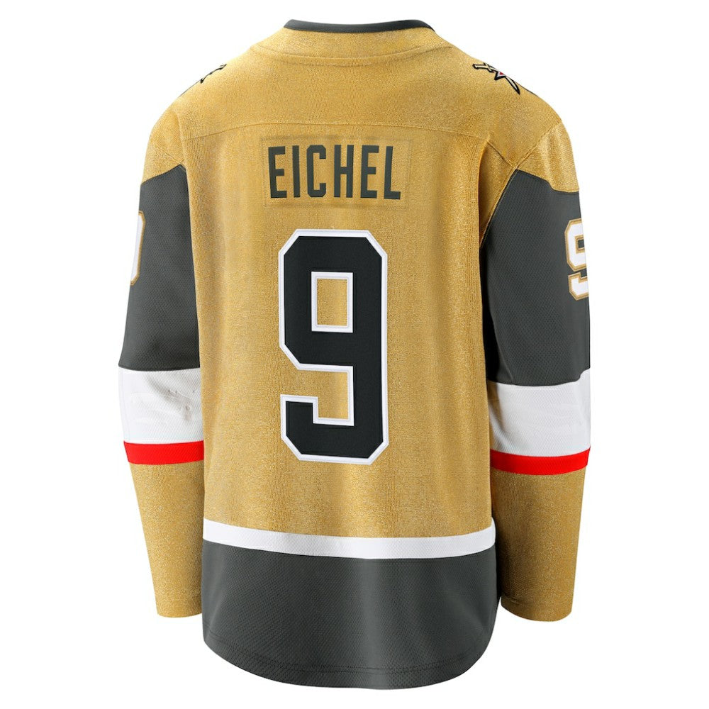 Jack Eichel Vegas Golden Knights Fanatics Home Breakaway Jersey -  NHL Jerseys