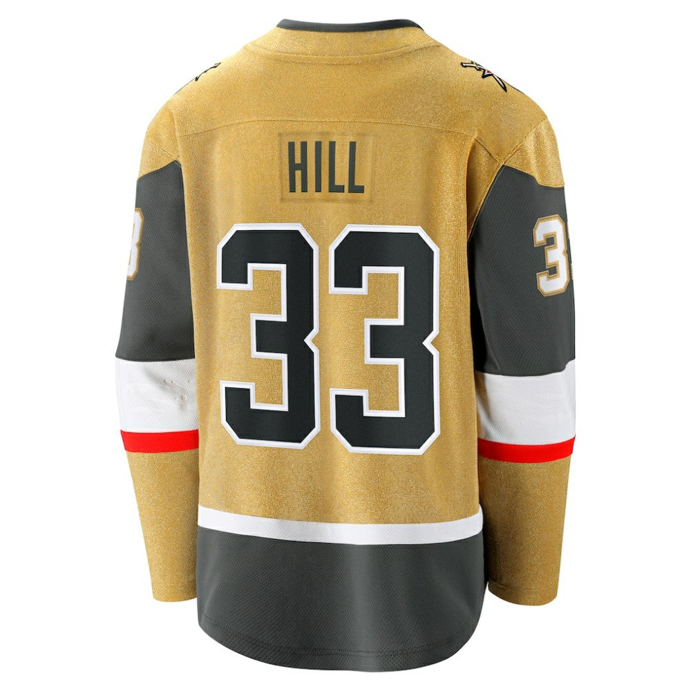 Adin Hill Vegas Golden Knights Fanatics Home Breakaway Jersey -  NHL Jerseys