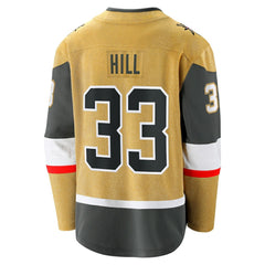 Adin Hill Vegas Golden Knights Fanatics Home Breakaway Jersey -  NHL Jerseys