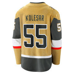 Keegan Kolesar Vegas Golden Knights Fanatics Home Breakaway Jersey -  NHL Jerseys