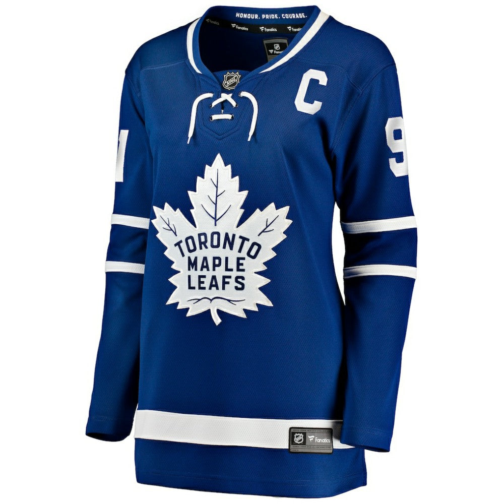 John Tavares Toronto Maple Leafs Fanatics Women's Home Breakaway Player Jersey -  NHL Jerseys