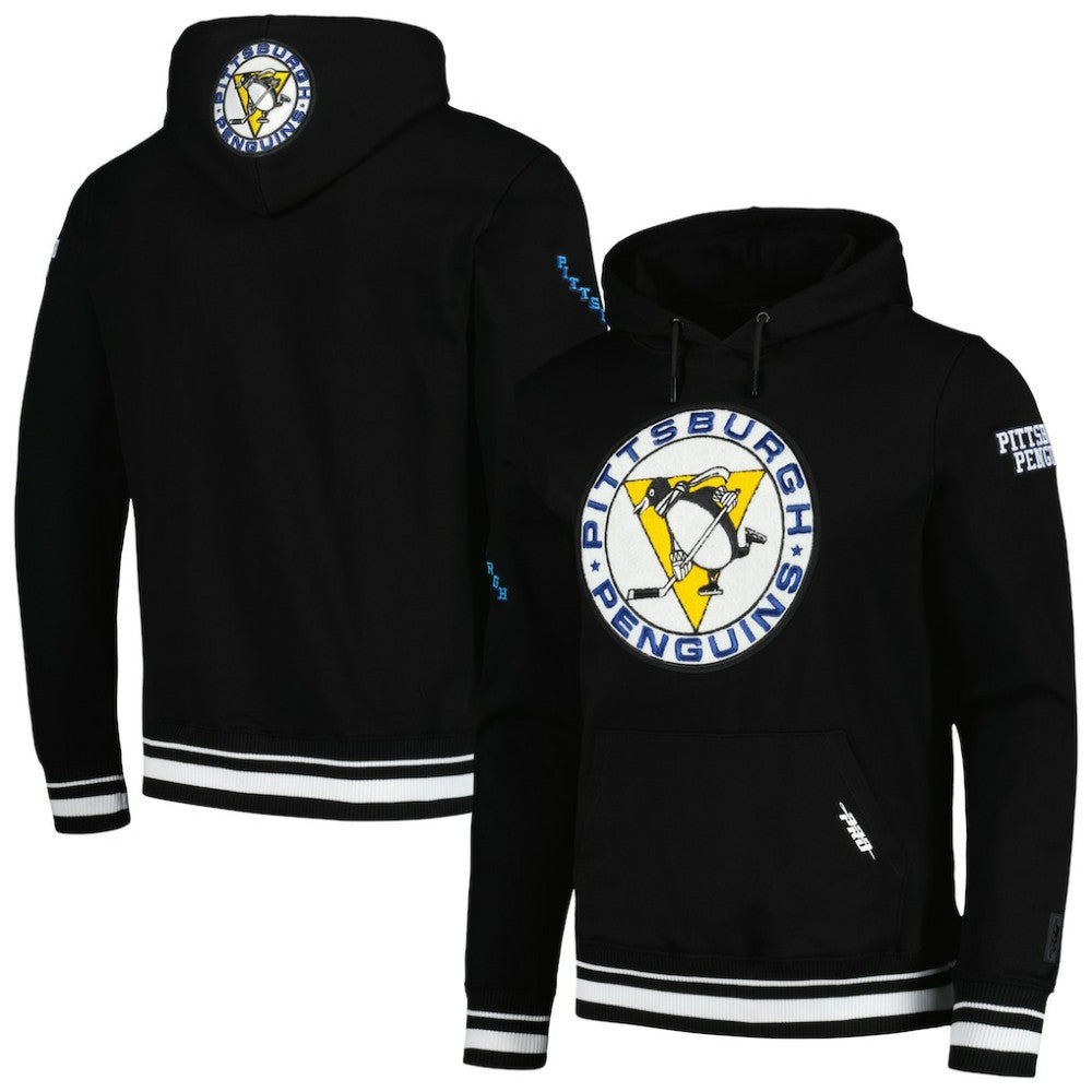 Pittsburgh Penguins Pro Standard Retro Classic Fleece Pullover Hoodie -  NHL Hoodies