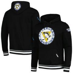 Pittsburgh Penguins Pro Standard Retro Classic Fleece Pullover Hoodie -  NHL Hoodies