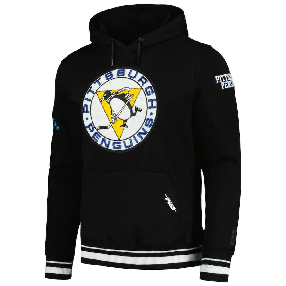 Pittsburgh Penguins Pro Standard Retro Classic Fleece Pullover Hoodie -  NHL Hoodies