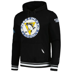 Pittsburgh Penguins Pro Standard Retro Classic Fleece Pullover Hoodie -  NHL Hoodies