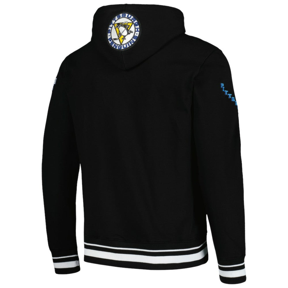 Pittsburgh Penguins Pro Standard Retro Classic Fleece Pullover Hoodie -  NHL Hoodies