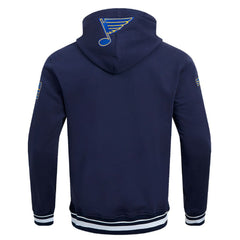 St. Louis Blues Pro Standard Retro Classic Fleece Pullover Hoodie -  NHL Hoodies